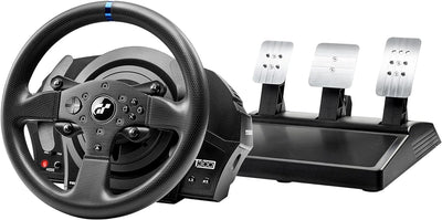 Thrustmaster T300 RS GT Edition Black USB Steering wheel + Pedals PC, PS4, PS5