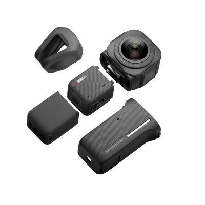 Insta360 one rs-1 inch 360