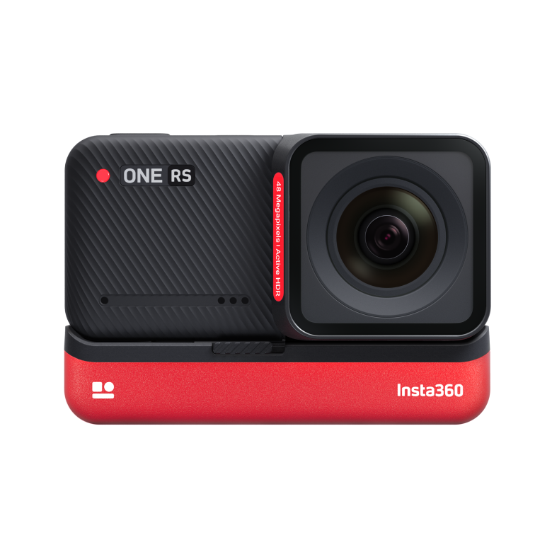 Insta360 ONE RS 4K Edition – Active Tech