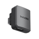 Insta360 ONE RS Mic adapter (Horizontal)